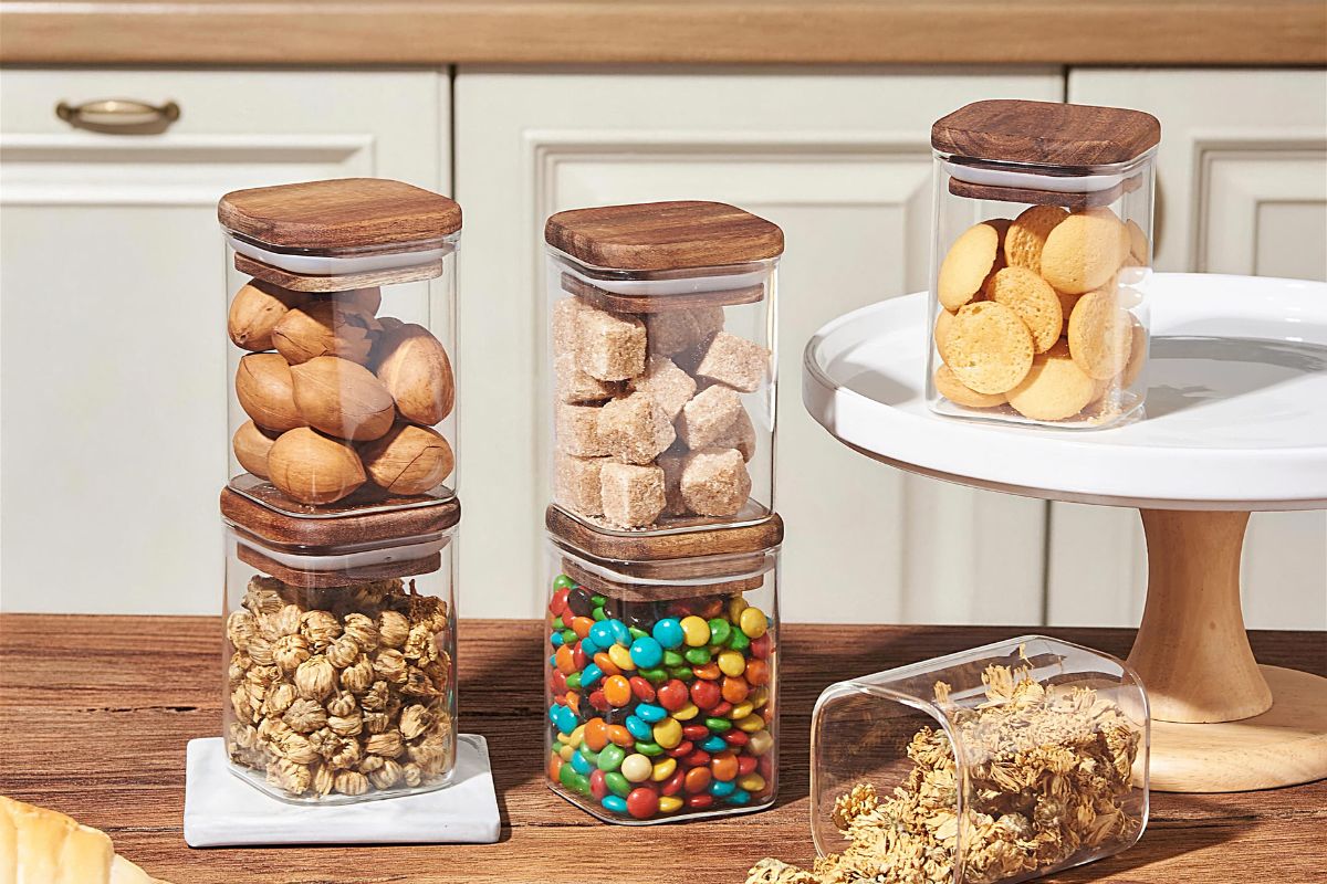 Small jars, big flavour